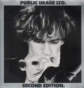 Double LP - Public Image Ltd. - Second Edition