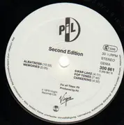 Double LP - Public Image Ltd. - Second Edition