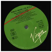 LP - Public Image Ltd. - This Is What You Want... This Is What You Get