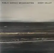 LP - Public Service Broadcasting - Every Valley - Still Sealed, 180g