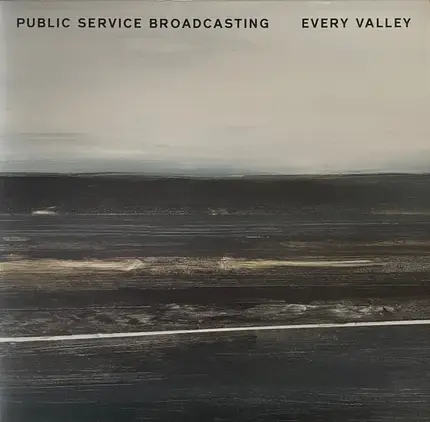 Public Service Broadcasting - Every Valley