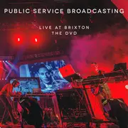 Double LP - Public Service Broadcasting - Live At Brixton