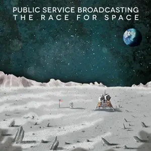 PUBLIC SERVICE BROADCASTING - The Race for Space