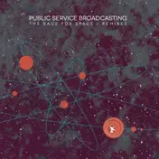PUBLIC SERVICE BROADCASTING - The Race For Space/Remixes