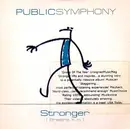CD Single - Public Symphony - Stronger - Digifile
