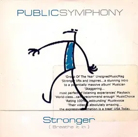 Public Symphony - Stronger