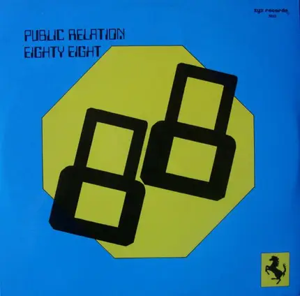 Public Relation - Eighty Eight