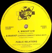 Public Relation - Wakhif