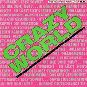 7inch Vinyl Single - Public Relation Unlimited - Crazy World
