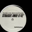 12inch Vinyl Single - Public Relation - Straight Away