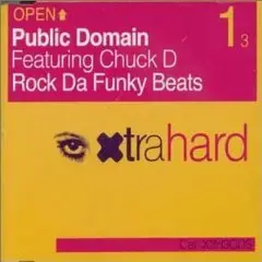 Public Domain & Chuck D - Rock Da Funky Beats