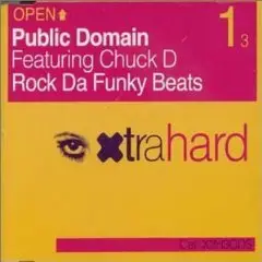 Public Domain - Rock the Funky Beats (UK-Import)