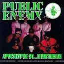 CD - Public Enemy - Apocalypse 91...The Enemy Strikes Black