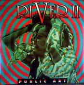 public art - River II