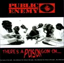 CD - Public Enemy - There's A Poison Goin On....