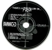 CD - Public Enemy - There's A Poison Goin On....