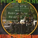 12'' - Public Enemy - Welcome To The Terrordome