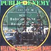 12'' - Public Enemy - Welcome To The Terrordome