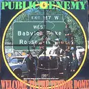 12'' - Public Enemy - Welcome To The Terrordome