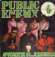 Public Enemy - Apocalypse 91...The Enemy Strikes Black