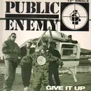 12'' - Public Enemy - Give it up