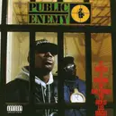 CD - Public Enemy - IT TAKES A NATION