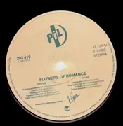 LP - Public Image Ltd. - The Flowers Of Romance
