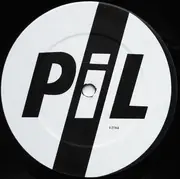 LP - Public Image Limited - Public Image (First Issue)