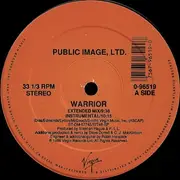 12'' - Public Image Limited - Warrior / Happy
