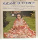 LP - Puccini - A. Gatto - Madame Butterfly