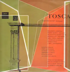 Giacomo Puccini - Tosca - Arien & Szenen
