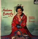 LP - Puccini - Madama Butterfly Highlights - Mono