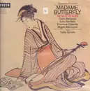 LP - Puccini - Madama Butterfly, Tebaldi, Serafin, Academia di Santa Cecillia, Rom