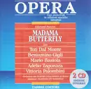 Double CD - Puccini - Madama Butterfly