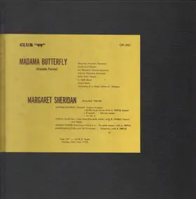 Giacomo Puccini - Madama Butterfly (Margaret Sheridan)