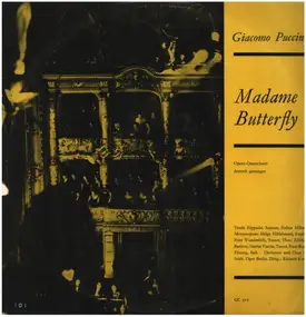 Giacomo Puccini - Madame Butterfly (Opernkurzfassung)