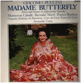 Giacomo Puccini - Madame Butterfly (Arias & Scenes)