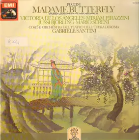 Giacomo Puccini - Madame Butterfly - Großer Querschnitt in italienischer Sprache