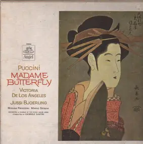 Giacomo Puccini - Madame Butterfly (De Los Angeles, Björling, Pirazzini,..)