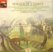 Puccini - Madame Butterfly (Großer Querschnitt in italienisch)