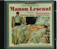 Puccini - Manon Lescant