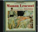 CD - Puccini - Manon Lescant