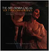 LP - Puccini - Manon Lescaut / Madama Butterfly / La Bohème a.o.