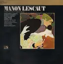 LP - Puccini - Manon Lescaut
