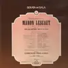 LP-Box - Puccini - Manon Lescaut (Lorenzo Molajoli, Zamboni, Conati,..)