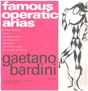 LP - Puccini / Mascagni a.o. - Famous Operatic Arias