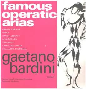 Giacomo Puccini - Famous Operatic Arias