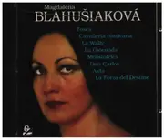 CD - Puccini / Mascagni / Boito a.o. - Tosca / Cavalleria rusticana / La Wally