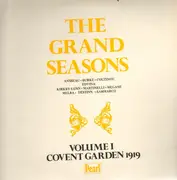 Double LP - Puccini / Massenet / Verdi / Gounod / a.o. - The Grand Seasons - Volume I