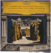 Puccini / Mozart / Verdi / Bizet / a.o. - Soloists of the State Opera of Warsaw